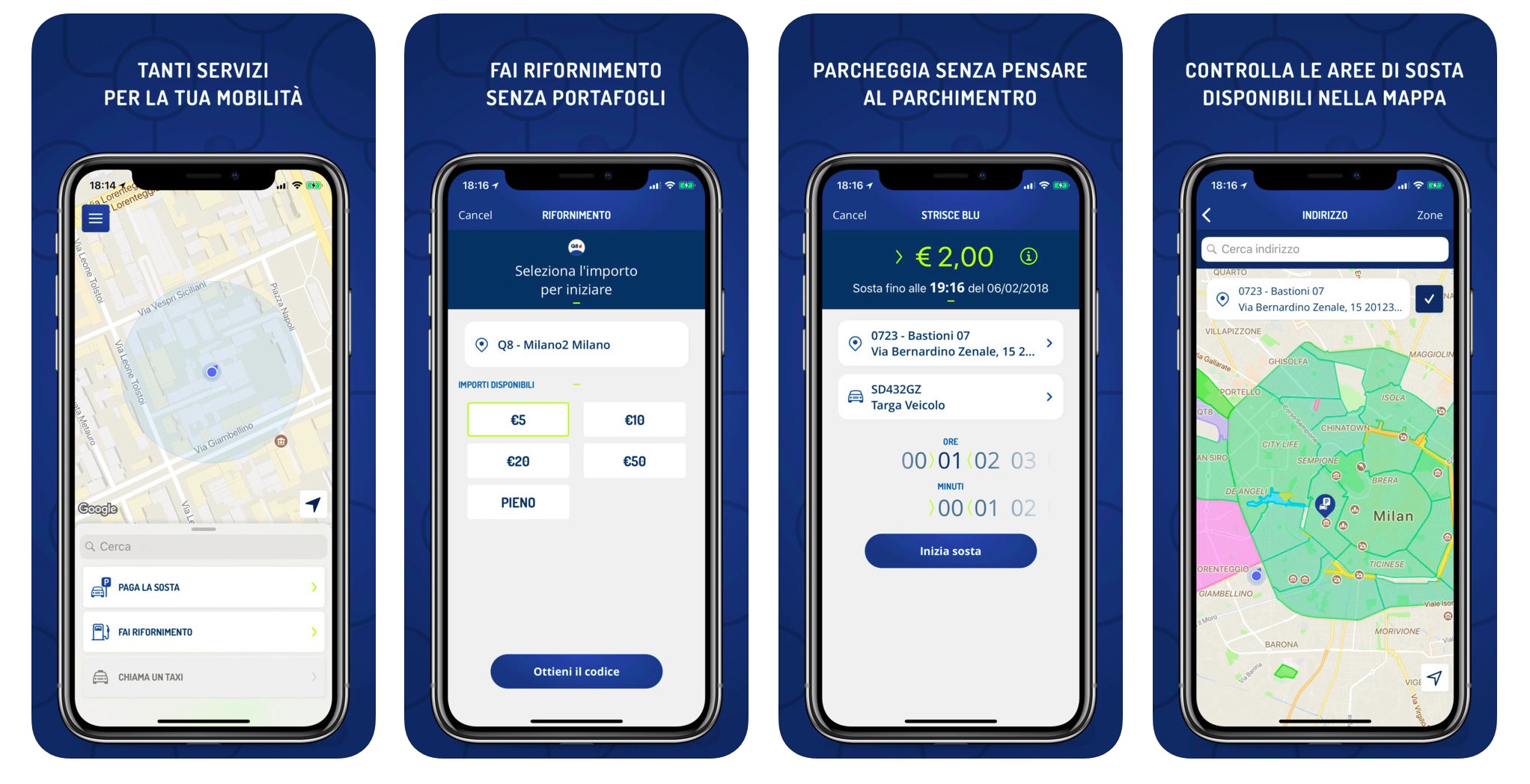 Le news di OF dedicate a payment, e-shopping e app